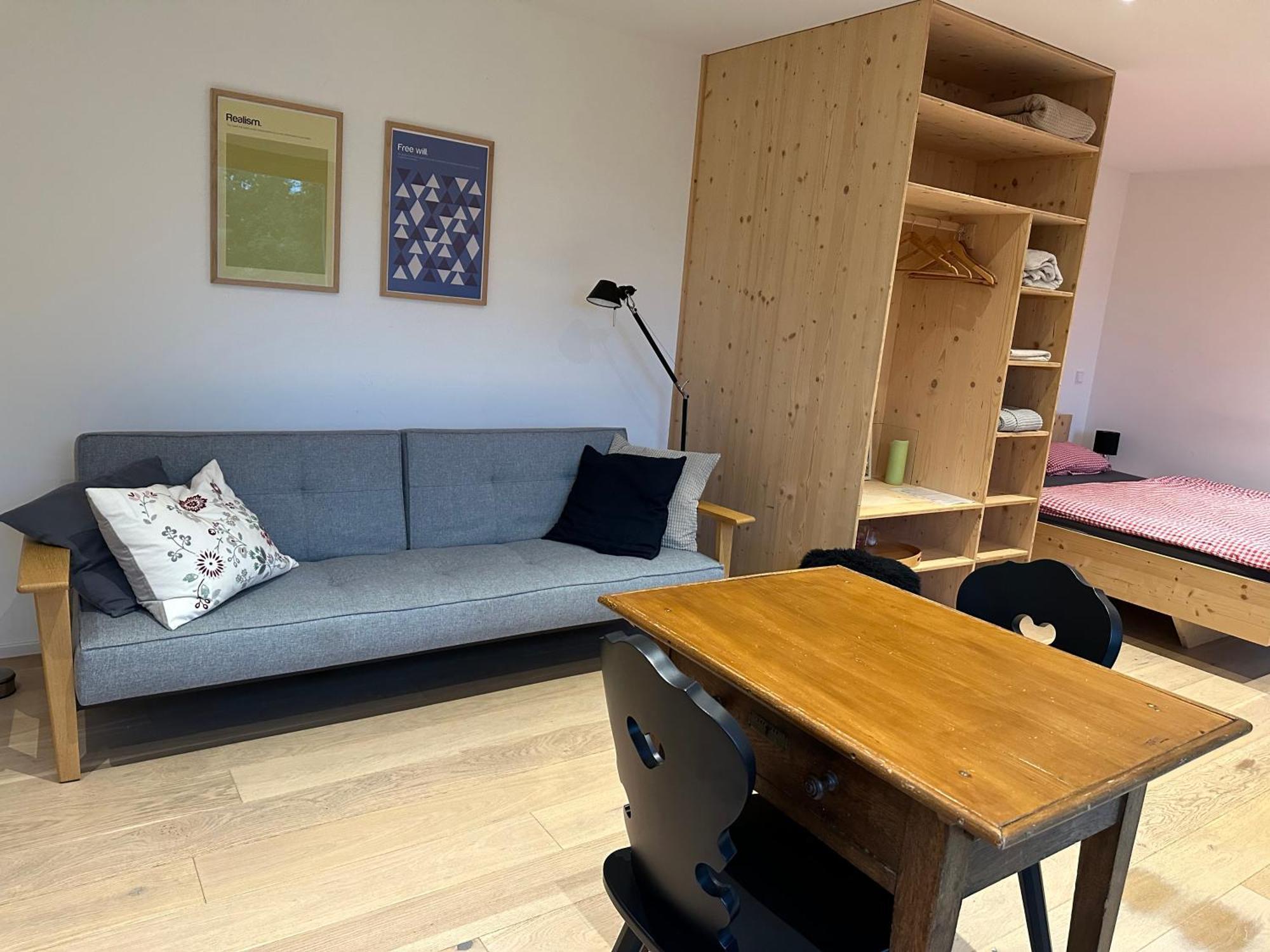 Appartement Schlossquelle Koenigsdorf
